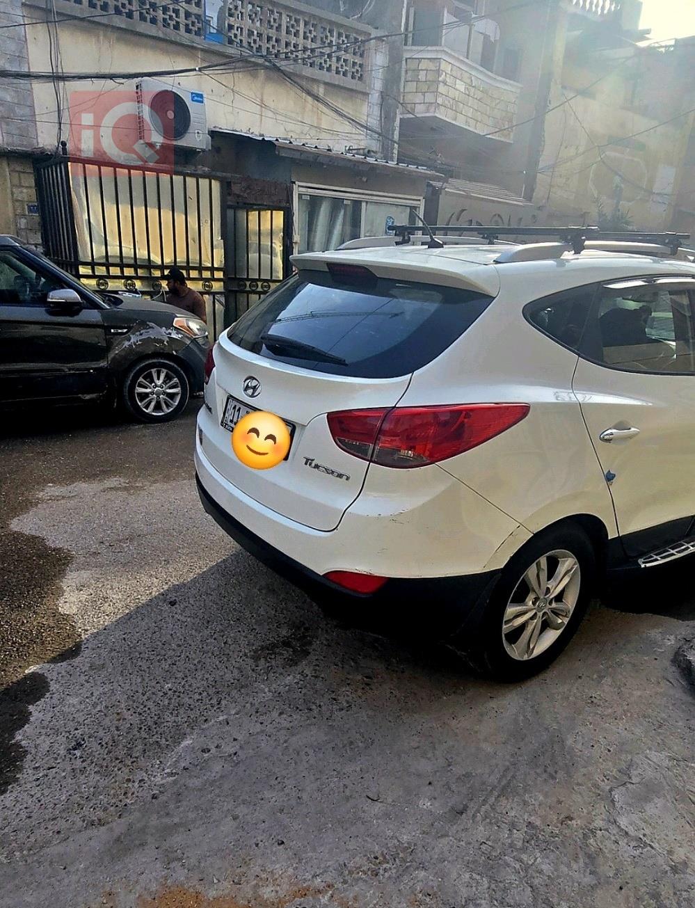 هيونداي توسان